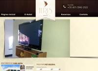 Site do Turis Hotel Ltda