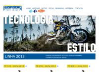 Site do áustria Importadora Ltda - Jardim América