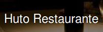 Huto Restaurante Ltda