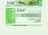 Site do Icser Indústria E Comércio - Jardim Peri