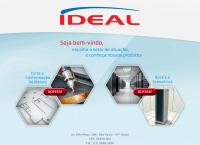 Site do Ideal Mecânica De Precisão - Capão Redondo