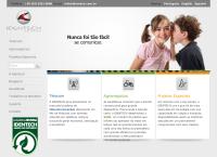 Site do Identech Next Ind e Com de Produtos Eletrônicos Ltda