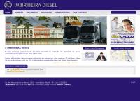 Site do Imbiribeira Diesel Com Ltda - Imbiribeira