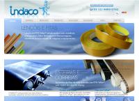 Site do Indaco Indústria E Comércio - Jurubatuba