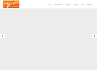 Site do In Garden Móveis Exportação Ltda - Indianópolis