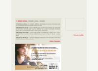 Site do Instituto Da Boca S/C Ltda