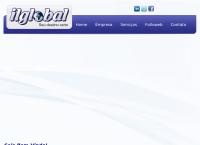 Site do Interactive Logistics Transporte Internacional De Cargas Ltda