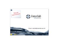 Site do Interlab Farmacêutica Ltda - Água Fria