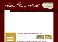 Site do Inter Plaza Hotel