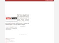 Site do Interpostes Comercial