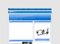 Site do Porcelanas Industriais Germer S/a - Quintino