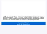 Site do Isoval Válvulas E Conexões Ltda - Jardim Modelo