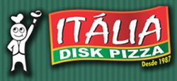 Itália Disk Pizza