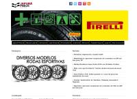 Site do Japurá Pneus