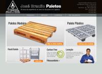 Site do José a Braulio Representações - Brás
