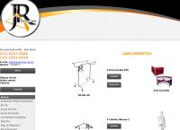 Site do Jr Artigos Para Lojistas Ltda