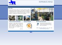 Site do Jr Indústria E Comércio De Parafusos E Afins Ltda - Vila Ivone