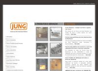 Site do Fornos Jung Ltda - Salto Weissbach