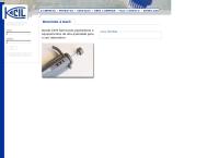 Site do Kacil Indústria e Com Ltda - Casa Amarela