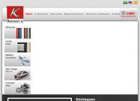 Site do Kelson's Indústria e Comércio S/a - Penha