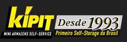 Kipit Mini Armazenagens Self Service