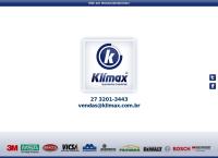 Site do Klimax Comercial Ltda