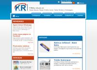 Site do Kr Indústria E Comércio Ltda - Granjas Rurais Pres Vargas