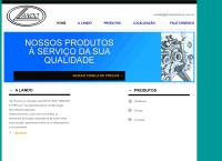 Site do Lando Indústria E Comércio Ltda - Parque Da Mooca