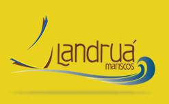 Restaurante Barraca de Praia Landruá - Férias - Mariscos - Peixes - Drinks - Música - Réveilon