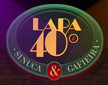 Lapa 40 Graus Sinuca e Gafieira