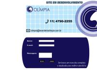 Site do Lavanderia Olimpia Ltda