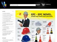 Site do Líder Borrachas E Comércio De Epi S - Tatuapé