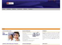 Site do Life Imagem Diagnósticos Por Imagem Ltda