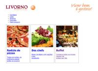 Site do Livorno - Shopping d