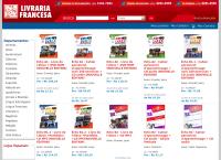 Livraria Francesa SOC Intercâmbio Franco Brasileiro Ltda