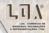 Loa Com Madeiras Decoração e Representações Ltda