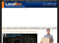 Site do Localbox Participações Ltda