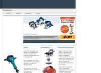 Site do Locatub Locação De Andaimes - Santa Maria Goretti