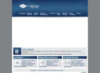 Site do Losinox Ltda