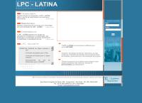 Site do Lpc Latina - Campo Belo