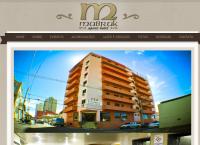 Site do Mabruk Barretos Apart Hotel Lt