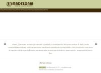 Site do Madezonia Madeiras Da Amazônia Ltda - Brooklin Novo