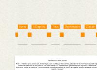 Site do Maison Cristal Casas De Festas - Paulicéia