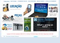 Site do Marcamp Equipamentos