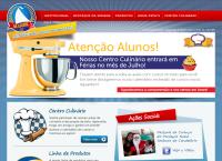 Site do Distribuidora de Produtos Alimentícios Marsil