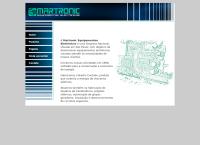 Site do Martronic Equipamentos Eletrônicos - Vila Jaguara