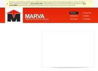 Site do Marva Administradora