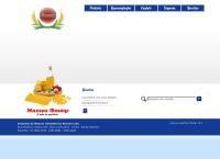 Site do Indústria de Massas Alimentícias Rosane Ltda