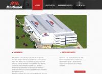 Site do Masticmol Ind E Com De Peças Plásticas E Ferramentas Ltda Me - Vila Al