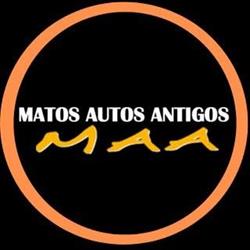 Matos Autos Antigos - Fusca, Kombi, Brasília, Karmann Ghia, TL, Variant, Zé Do Caixão, Puma, SP2